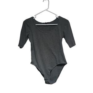 Love Culture Juniors Bodysuit Size Medium